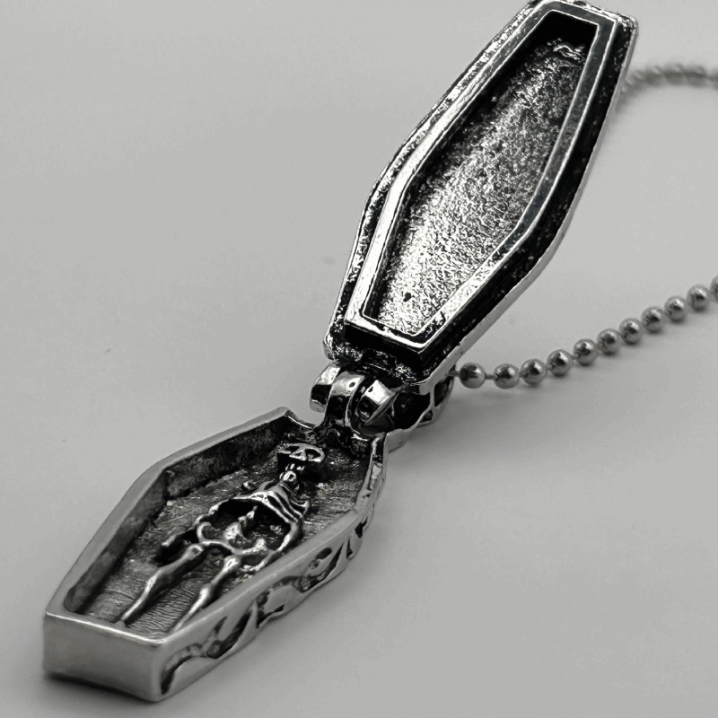 UNDERTAKER NECKLACE