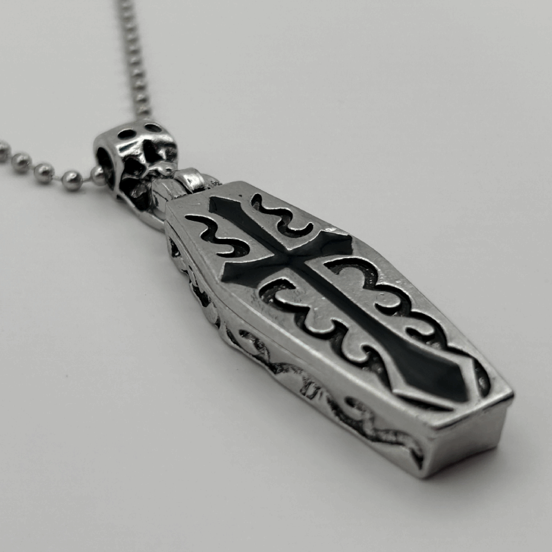 UNDERTAKER NECKLACE