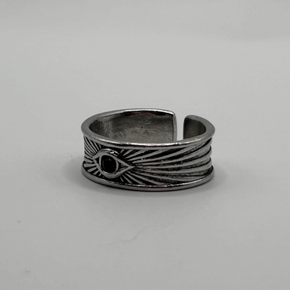 EYE GUARDIAN RING