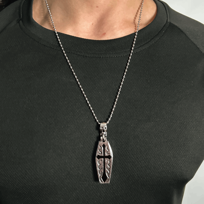 UNDERTAKER NECKLACE