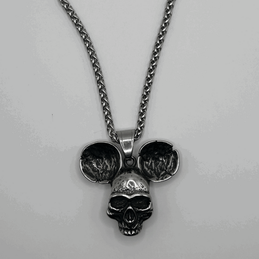 FRIGHTFUL FABLES NECKLACE