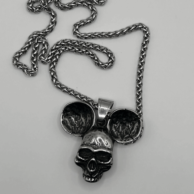 FRIGHTFUL FABLES NECKLACE