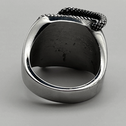 SERPENT'S EMBRACE RING