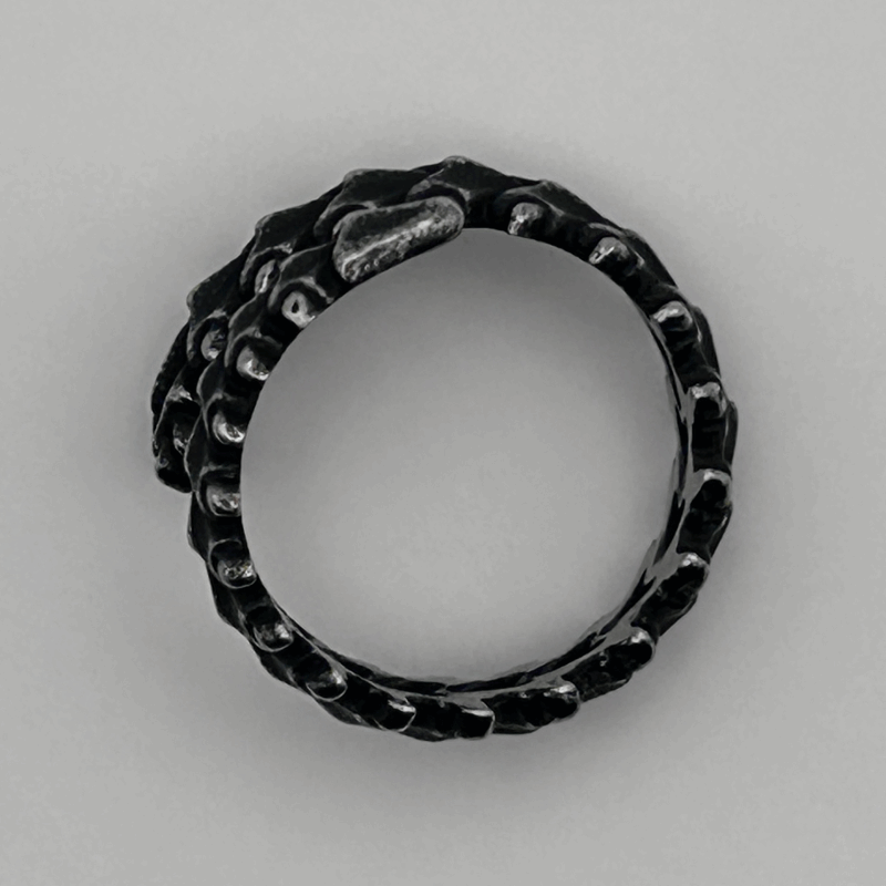 DRAGON COIL RING