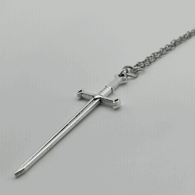 PALADINS CHARM NECKLACE