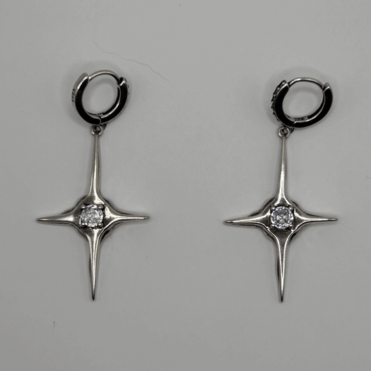 SAINTS MARK EARRINGS